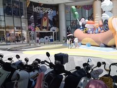 -深圳来福士广场