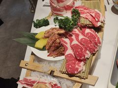 -红沃鳗鱼黑牛烤肉店(不老街店)