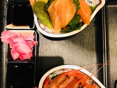 -乔哥铭洋海鲜自助(皇城恒隆广场店)