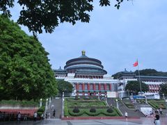 景点-重庆人民广场