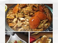-胖哥俩肉蟹煲(淮安万达店)