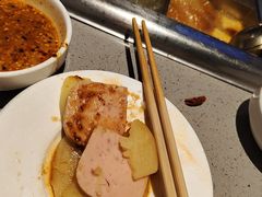 -海底捞火锅(万象城店)