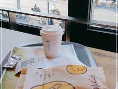 靠窗位-麦当劳(鲁迅公园店)