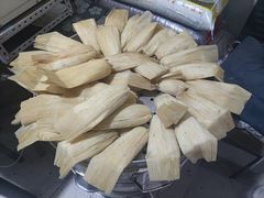 芝麻花生-夹江老头叶儿粑(石雁儿小区店)