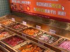 -姜胖胖无限自助烤肉(凯德天府店)