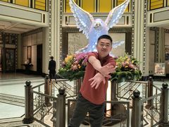 -上海和平饭店龙凤厅 Dragon Phoenix