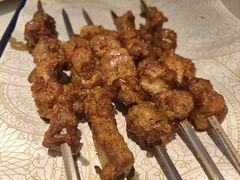-阿里疆Alijiang·丝路美食·异域风情·清真(长楹天街店)