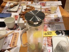 -木屋烧烤(龙华店)