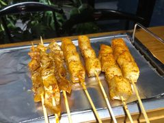 -腰子哥烤串(石佛营炫特店)