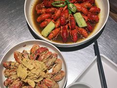 -龙巢盱眙龙虾·牛蛙·烧烤宵夜(八卦岭店)