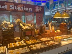 -帝企鹅自助餐厅•儿童岛•真企鹅(长隆企鹅酒店)