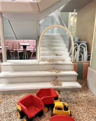 点击看大图 -奈尔宝·儿童乐园·亲子餐厅(星河湾店)