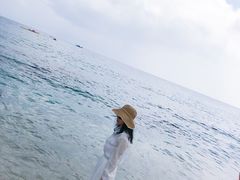 -白沙湾海滩