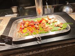 -上海锦江汤臣洲际大酒店壹阶层