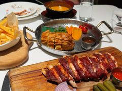 -黑宝石西餐厅(汇励99城市公园店)