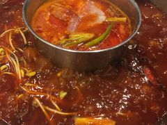 -老街坊市井火锅(营门口店)