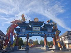 -杨家埠民间艺术大观园