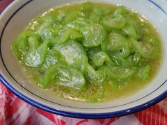 -荆九爷爆炒桥头三嫩(夫子庙店)