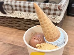 -LUNEURS月乐诗 冰淇淋咖啡(环贸店)