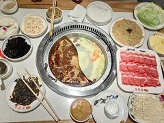 -蜀留香火锅(社会山店)