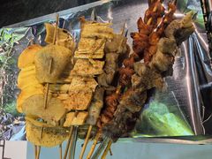 -云晓光头烧烤吧(德平路店)