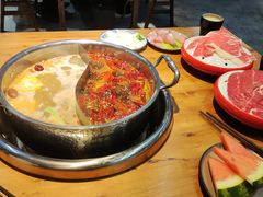 -谭三娘鲜切牛肉自助火锅(九眼桥总店)