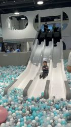 -MINI MARS KIDS CLUB亲子家庭中心(长宁天山店)