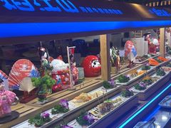 -焰江山海鲜牛排烤肉自助(锦华万达二星店)