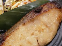 烤比目鱼-万岁寿司(芳村店)