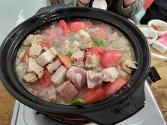 -钰洁腊排骨火锅