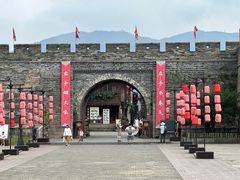 -台州府城(江南长城)