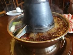 -宝泉铜锅·涮羊肉(解放东路店)