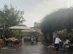 -悦哉·派对·草坪婚礼·围炉煮茶(三圣乡店)