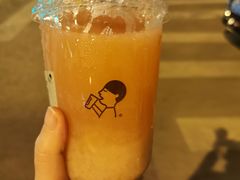 -喜茶(北京三里屯太古里店)