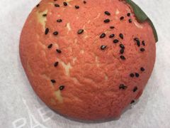 小草莓面包-巴黎贝甜(杨浦宝地店)