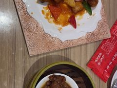 -粤仔湾砂锅粥(广益哥伦布店)