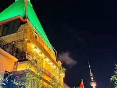 -上海和平饭店-华懋阁 The Cathay Room