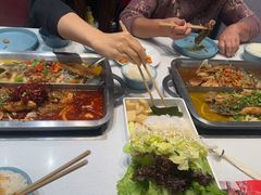 -尚渔味双拼烤鱼(燕郊永旺店)