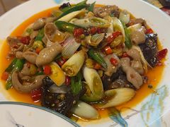 -重庆石磨豆花庄(乔庄店)