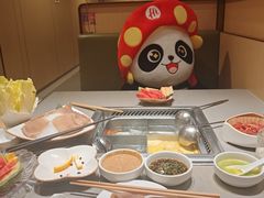 -海底捞火锅(西直门凯德MALL店)