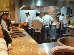 -磨沟沿老字号牛肉面·清真(金港城店)