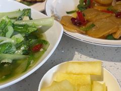 -庖丁人家巴东茶店牛肉(施南古城店)
