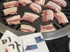 -李家韩国烧烤馆(光辉苑店)