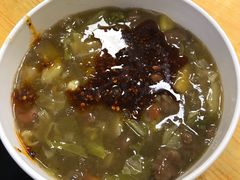 -清真李唯一优质肉丸糊辣汤