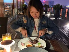-璟象酒店-爱丽坊景观餐厅