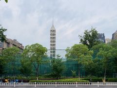 -黄龙笼式足球场