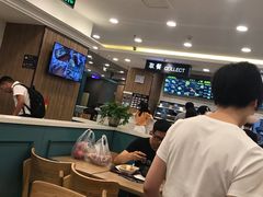 大堂-魏家凉皮(来广营店)
