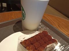 -星巴克(苏州昆山花桥游站店)