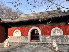 -嵩祝寺及智珠寺