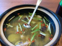 -御香农家菜(莫干山庾村店)